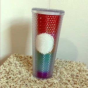 Starbucks Pride 2020 Studded Cup